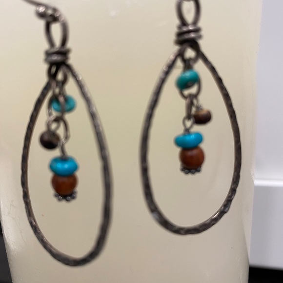 Silpada Earrings - Picture 2 of 2